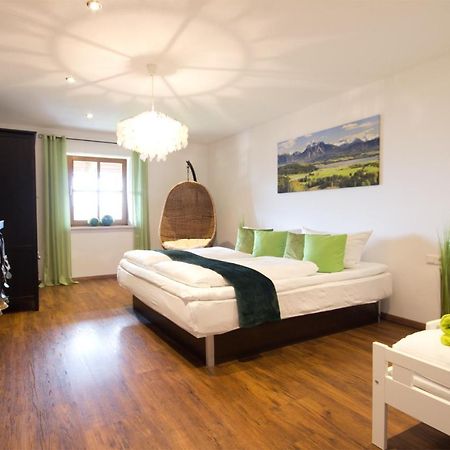 Zur Viehscheid Apartamento Pfronten Exterior foto