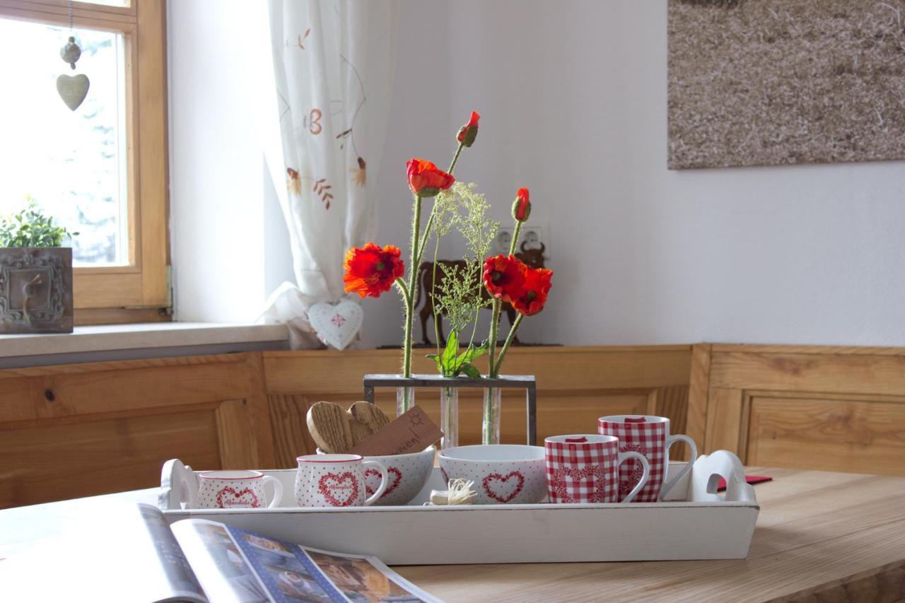 Zur Viehscheid Apartamento Pfronten Exterior foto