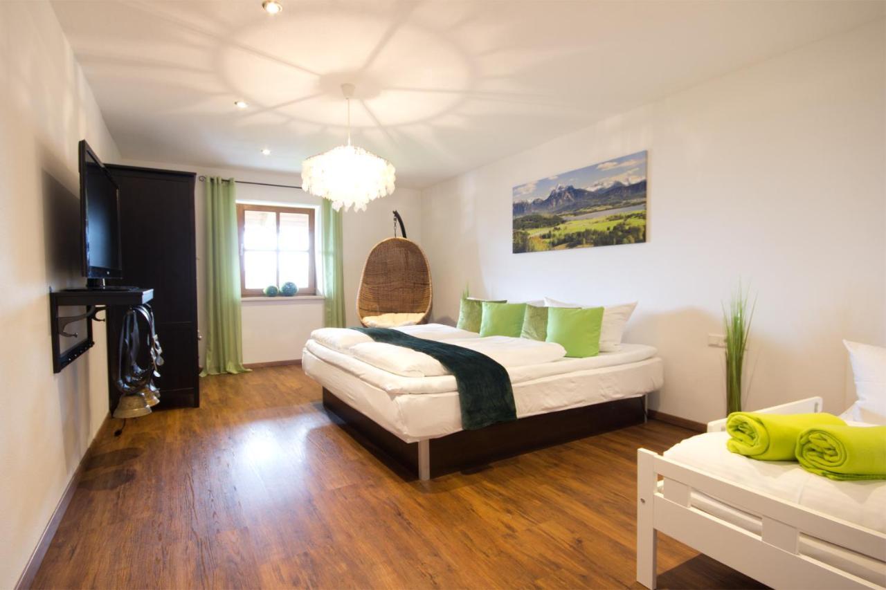 Zur Viehscheid Apartamento Pfronten Exterior foto