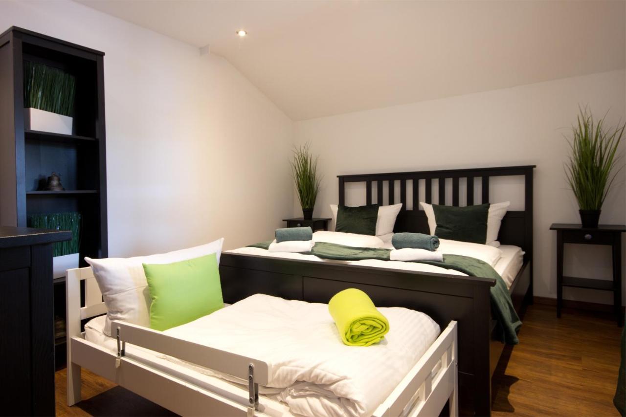 Zur Viehscheid Apartamento Pfronten Exterior foto