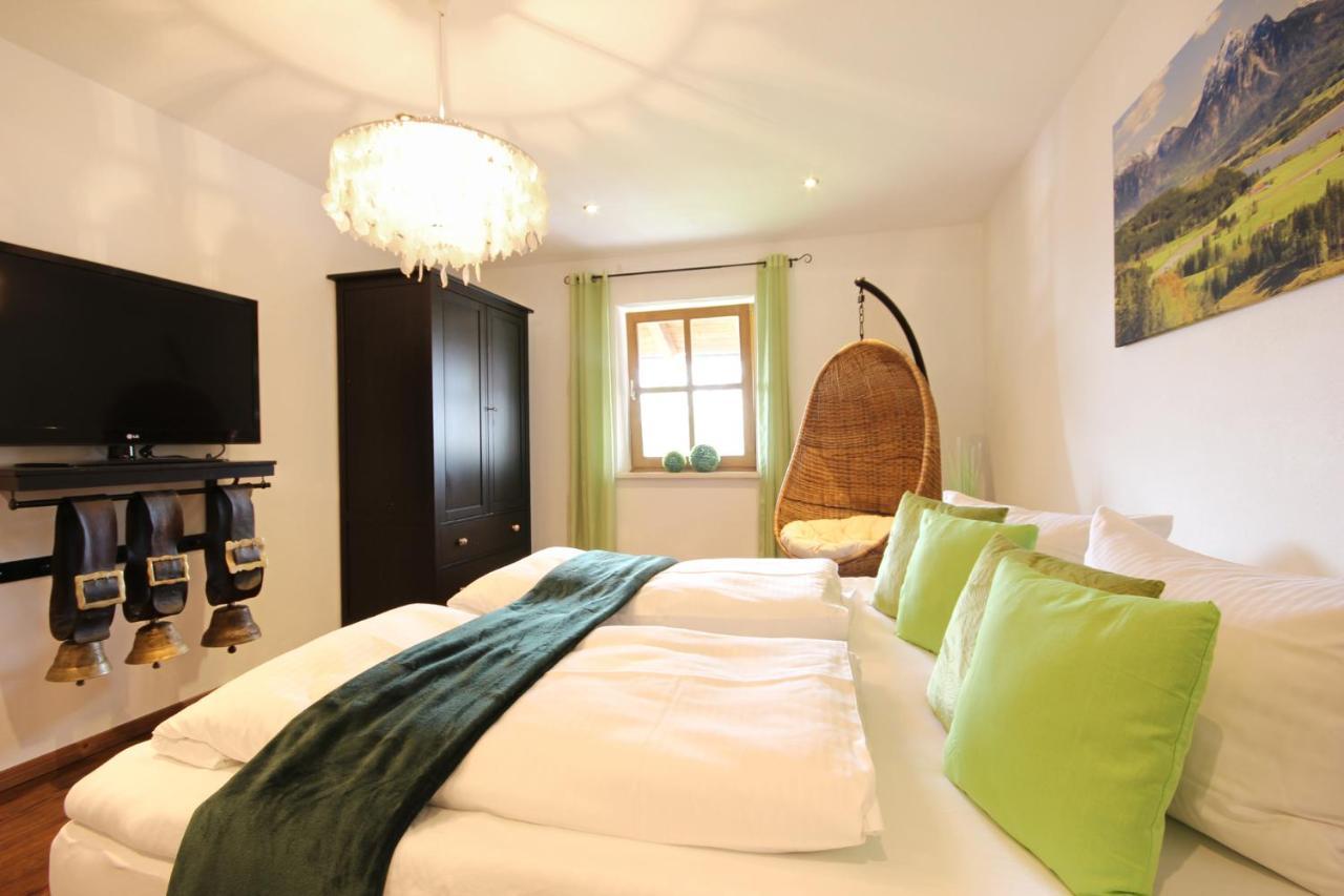 Zur Viehscheid Apartamento Pfronten Exterior foto