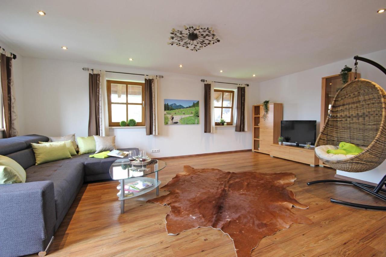 Zur Viehscheid Apartamento Pfronten Exterior foto