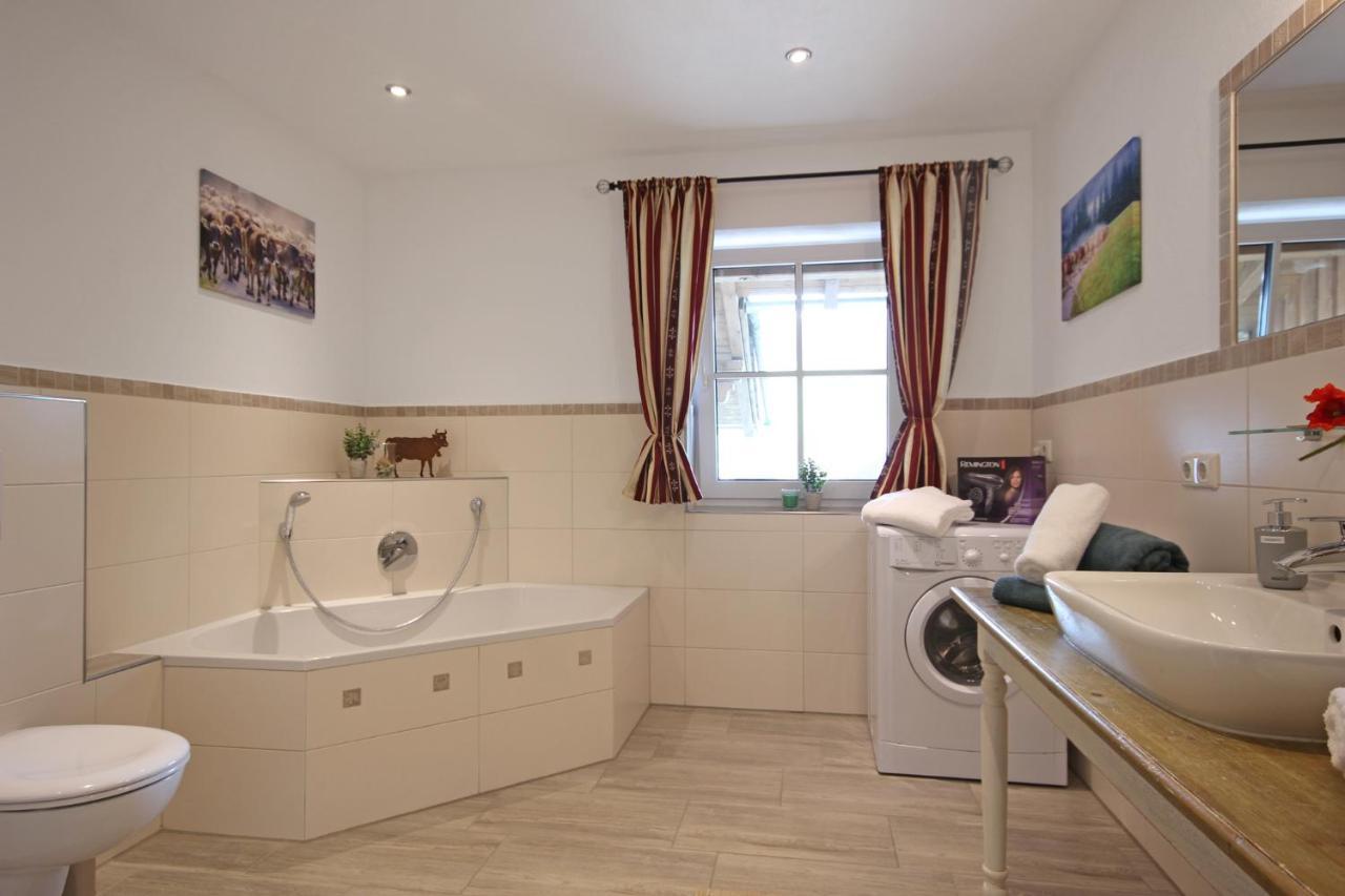 Zur Viehscheid Apartamento Pfronten Exterior foto